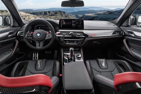 Meet 2021 BMW M5 CS: The Most Powerful M Performance Car Ever - The ...