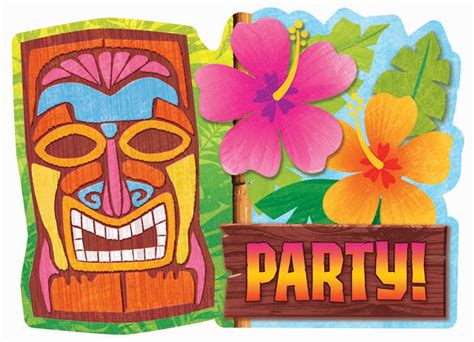 Hawaiian Tiki Wallpaper - WallpaperSafari