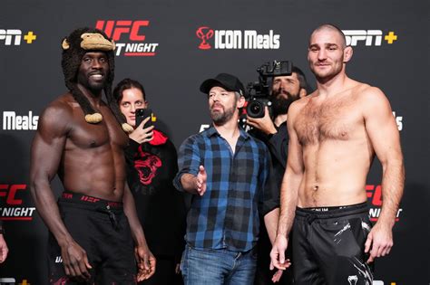 UFC Vegas 66 live blog: Jared Cannonier vs. Sean Strickland - MMA Fighting