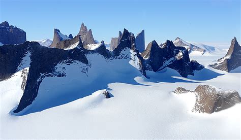 Antarctica – White Giants I | Polarjournal