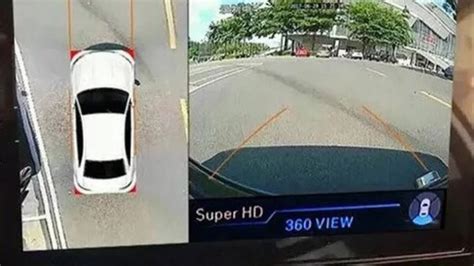 What is 360-degree camera? | Spinny Car Magazine