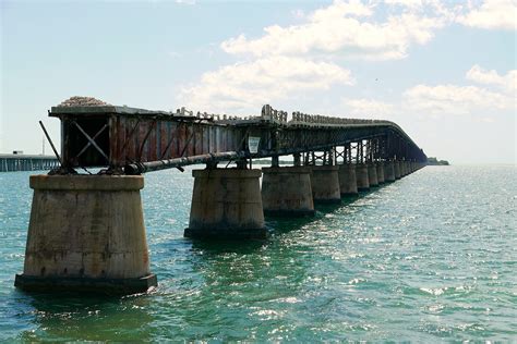 Josh and Joe Travels: Old Bahia Honda Bridge in the Florida Keys