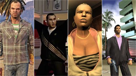 GTA 6: Characters We'd Love to See in the Sequel | Den of Geek