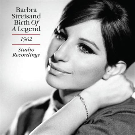 Barbra Streisand - Birth of a Legend: 1962 Studio Recordings (2020) FLAC