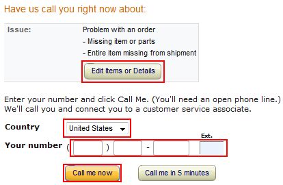 Amazon Customer Service Tips and How to Contact Amazon