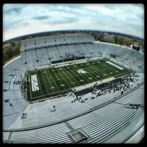 Spartan Stadium – Robert Hendricks