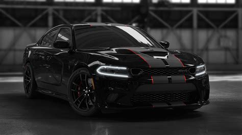 Black Hellcat Wallpapers - Wallpaper Cave