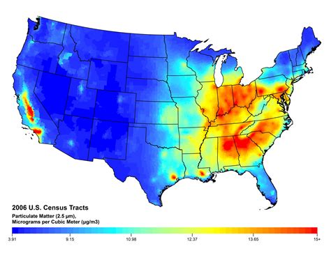 Air Pollution: O3 and PM2.5 - Contextual Data Resource