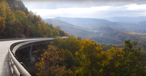 Foothills Parkway: A Great Scenic Drive in the Smoky Mountains