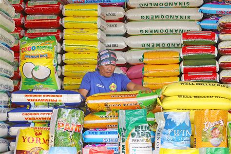 Rice inventory up 3.5% in August - BusinessWorld Online