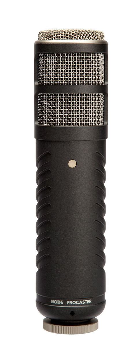 RODE Procaster Broadcast Quality Dynamic Microphone | Frequency response