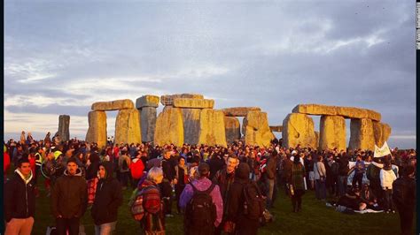 Summer solstice: Stonehenge sky live feed to offer year-round 'personal ...