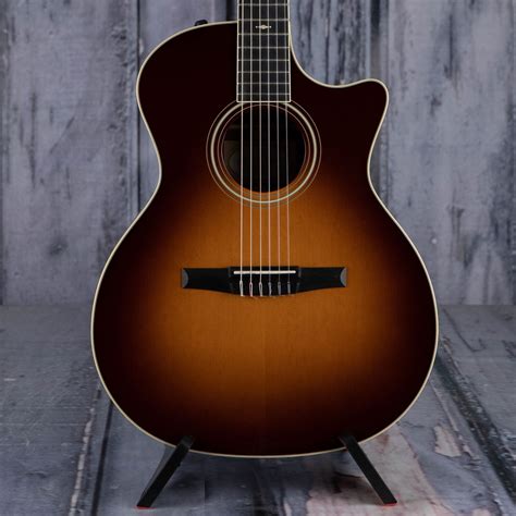 2011 ARCHIVED Taylor 714ce-N Sunburst > Guitars Acoustic | Replay ...