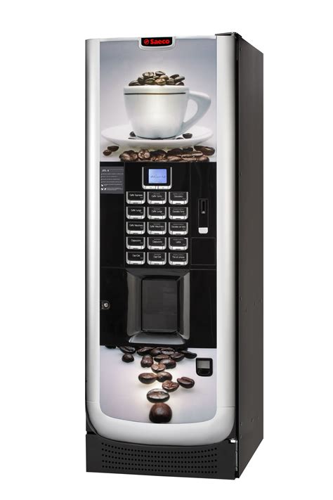 Commercial Coffee Vending Machines