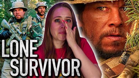 *Lone Survivor* Is A Heartbreaking True Story! - YouTube