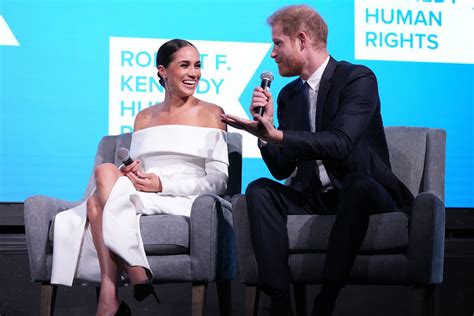 Meghan Markle and Prince Harry Enjoy Rare 'Date Night' in N.Y.C.