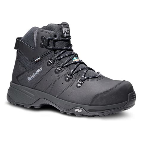 Men's Timberland PRO Switchback Composite Toe Waterproof Boots | Work ...