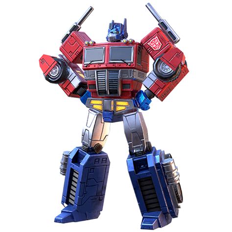 Optimus Prime - Transformers: Earth Wars