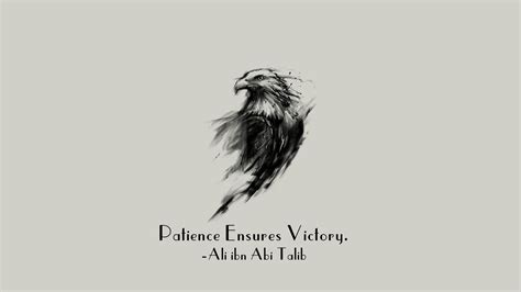 Ali Ibn Abi Talib, Islam, Imam, Quote, Eagle, Motivational Wallpapers ...