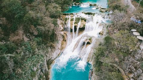 10 San Luis Potosi Waterfalls you Need to Visit in La Huasteca Potosina ...