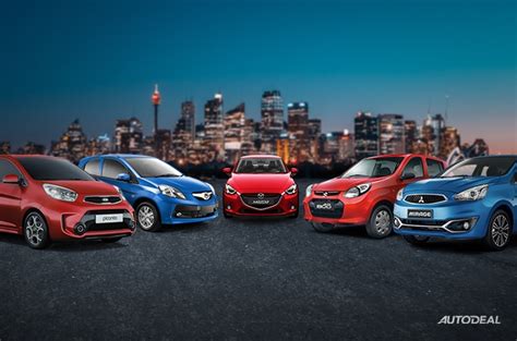 10 subcompact hatchbacks for new drivers | Autodeal