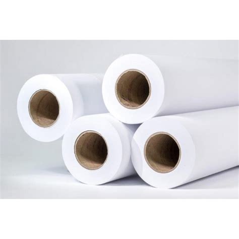 White Plotter Paper Roll (WHITE) 62 Inch (75GSM)