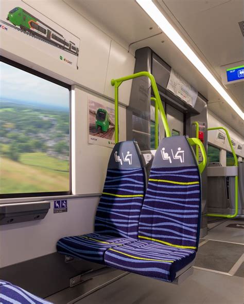 Irish Rail and Alstom unveil Dart+ train mock-up | LaptrinhX / News