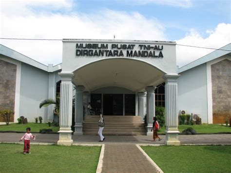 Sejarah - Seni - Budaya: >> MUSEUM DIRGANTARA MANDALA JOGJAKARTA ...