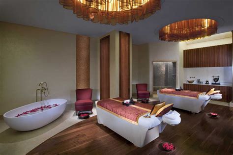 Ananatara Spa at Eastern Mangroves Hotel & Spa, Abu Dhabi, by Anantara ...