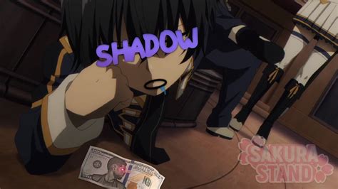 Dropping 100$ to roll SHADOW | SAKURA STAND - YouTube