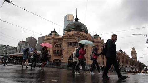 Melbourne weather forecast: Cold snap to hit this evening | Herald Sun