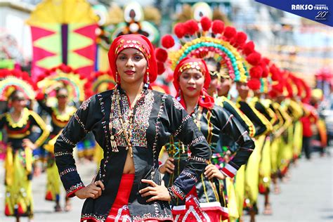 Kadayawan Festival in Davao City