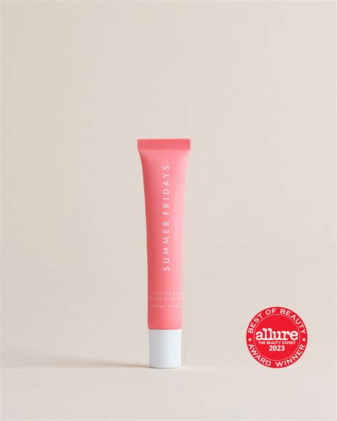 Lip Butter Balm, Pink Sugar | Summer Fridays