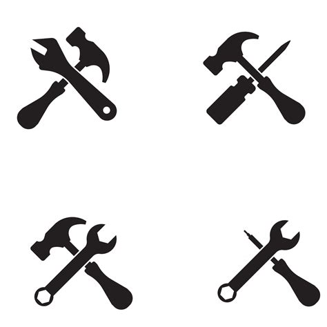 tool icon Vector Illustration design Logo 2813169 Vector Art at Vecteezy