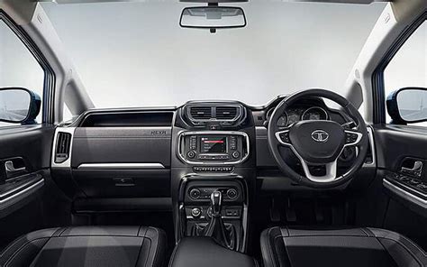 Tata Hexa Interior Images: Hexa Interior Photo Gallery