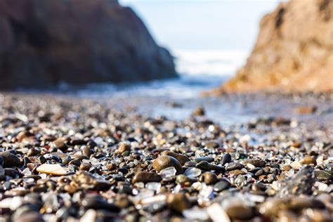 Fort Bragg Glass Beach, California – Bold Tourist