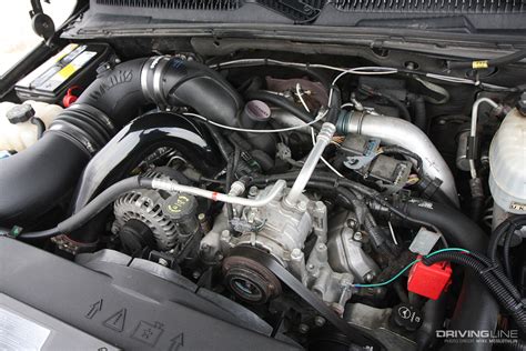 Duramax Diesel Engine For Sale / GM Duramax 6.6L V8 Diesel Engines on ...