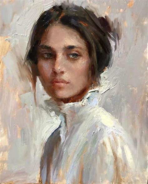 Academic Art | Oil painting portrait, Portrait art, Portrait painting