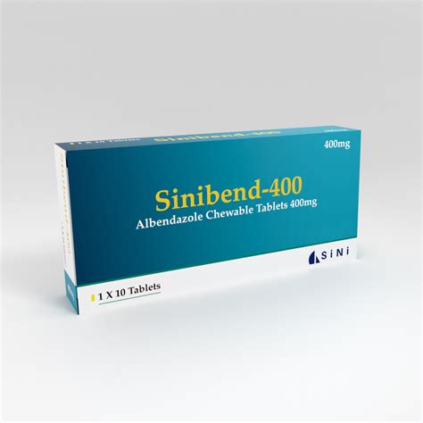 Albendazole 400mg Chewable Tablets Manufacturers, Suppliers, Exporter ...