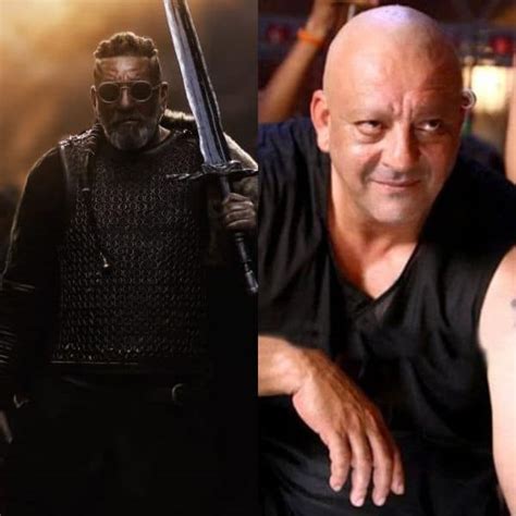 KGF 2: Sanjay Dutt compares Adheera to Agneepath's Kancha; says, 'He'll ...