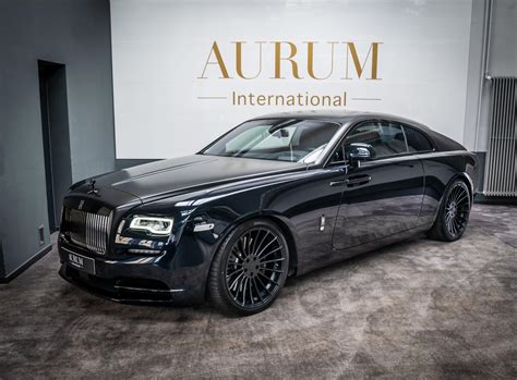 Rolls-Royce Wraith Black Badge specs, quarter mile, performance data ...