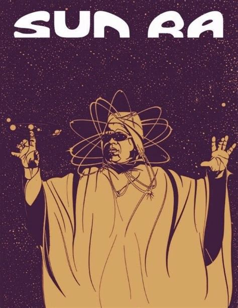 Sun Ra | Afrofuturism art, Culture art, Hippie art