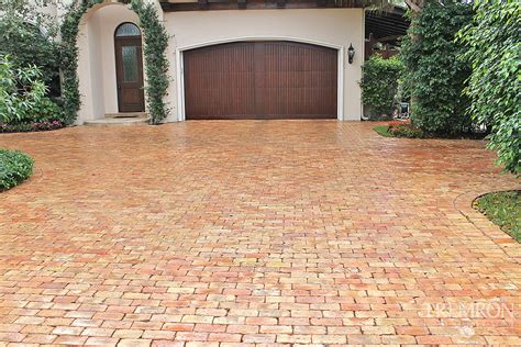 Old Chicago Reclaimed Clay Pavers Tremron Jacksonville Pavers ...