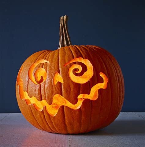 25 Easy Pumpkin Carving Ideas - Best Pumpkin Carving Designs and Pictures