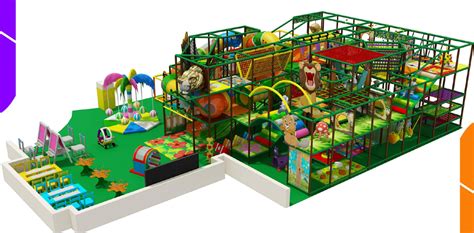 Special Needs Playground Equipment | Indoor Playground