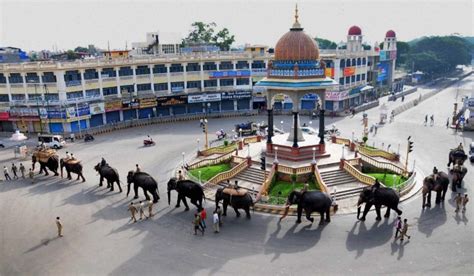 Mysore Dasara Destinations - a Once in a Lifetime Festive Experience