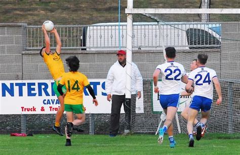 Leitrim GAA Fixtures & Results - Leitrim Live