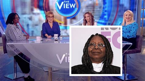 Whoopi Goldberg Has COVID, Misses The View Season 27 Premiere | Off The ...