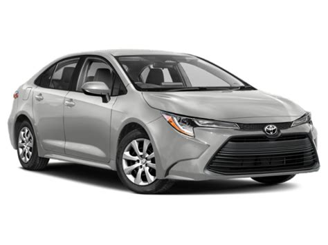 New 2024 Toyota Corolla LE 4dr Car in Miami #5YFB4MDE8RP06B081 | Bean ...