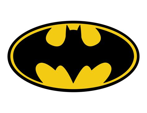 Logo De Batman Png - ClipArt Best